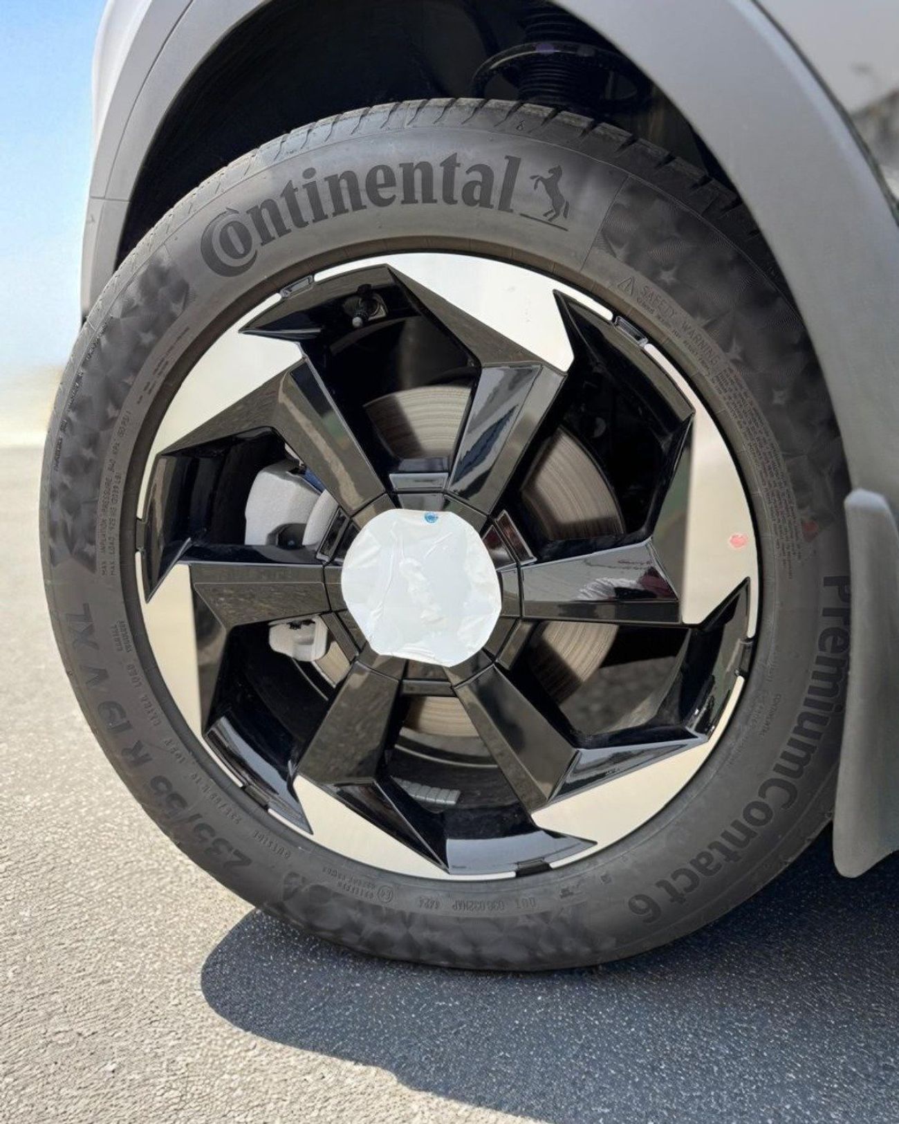 Kia Sorento KIA SORENTO 1.6T (HYBRID) - 2025 MODEL - MID OPTION