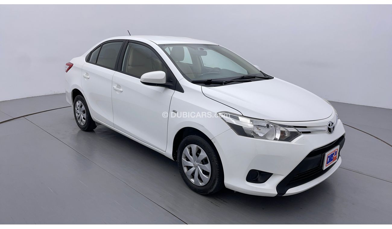 تويوتا يارس E 1.5 | +مع الضمان | كمان تم فحص ١٥٠