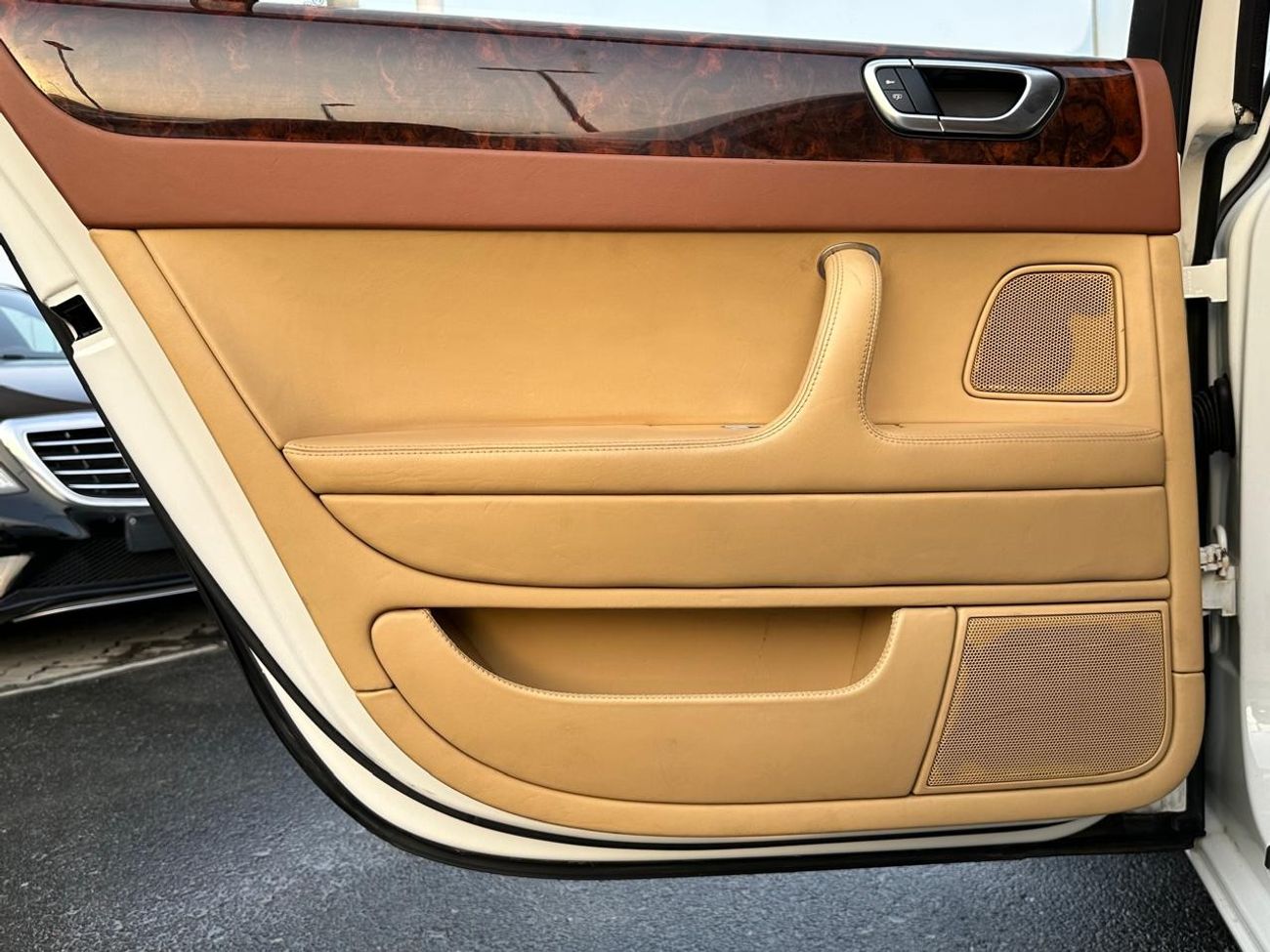 بنتلي كونتيننتال فلاينج سبر Bentley Flying Spur Continental GT_GCC_2006_Excellent Condition _Full option