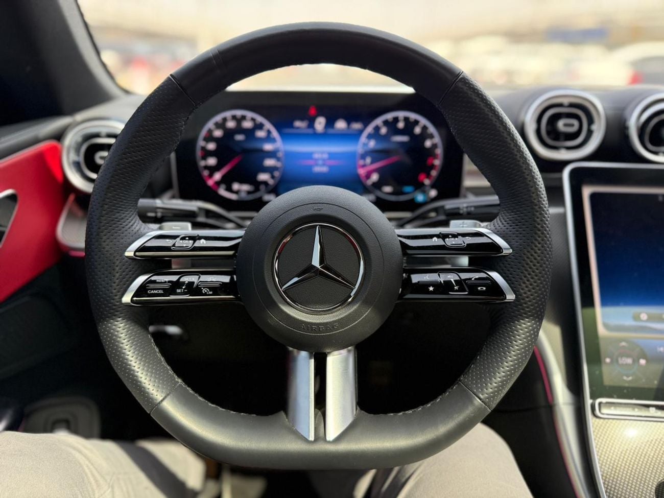 مرسيدس بنز CLE 200 كوبيه 2024 MERCEDES CLE200 KOREAN SPECS LIKE NEW