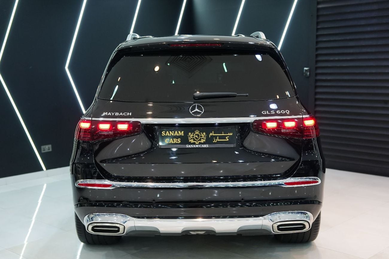 Mercedes Maybach GLS600 Maybach Rare Blue Executive Interior, Rear Entertainment Screens!!
