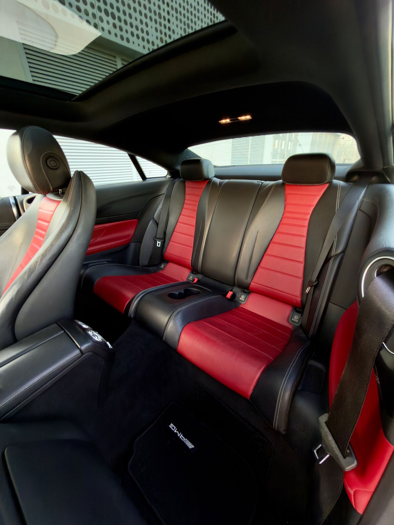 Mercedes-Benz E200 E200 Coupe