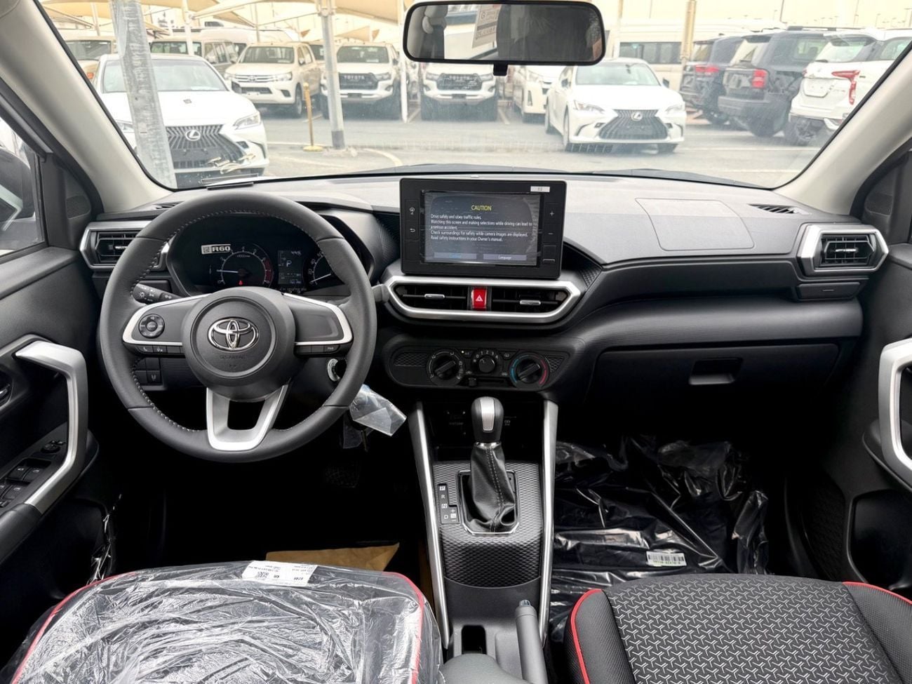 تويوتا ريز TURBO G RA 1.0T