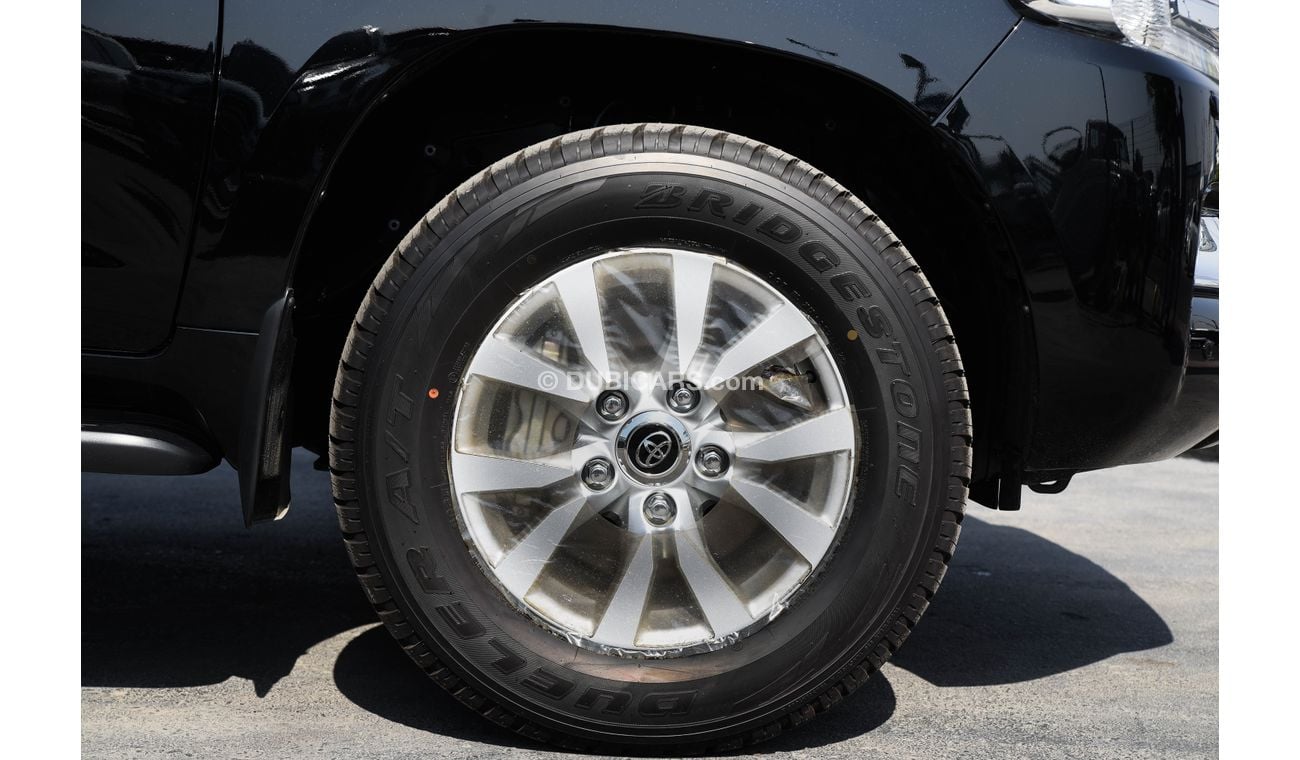 Toyota Land Cruiser VX BLACK V8 4.5L D FULL OPTION A/T LHD