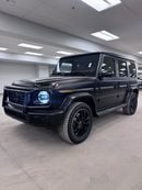 Mercedes Benz G550