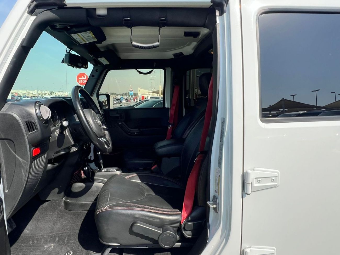 Jeep Wrangler JEEP WRANGLER 2018 Rubicon 3.6L A/T/V6