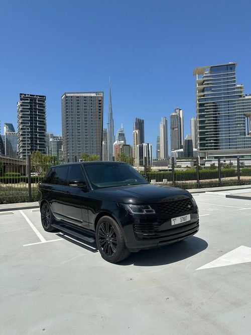 لاند روفر رينج روفر Vogue 5.0L