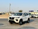 تويوتا فورتونر EXR 2022 Toyota Fortuner 2.7 V4 - AWD 4x4 - GCC - Rear Sensor