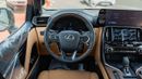 لكزس LX 700h SIGNATURE 2026 Lexus LX700h Signature 3.5L AT Hybrid (7seats)