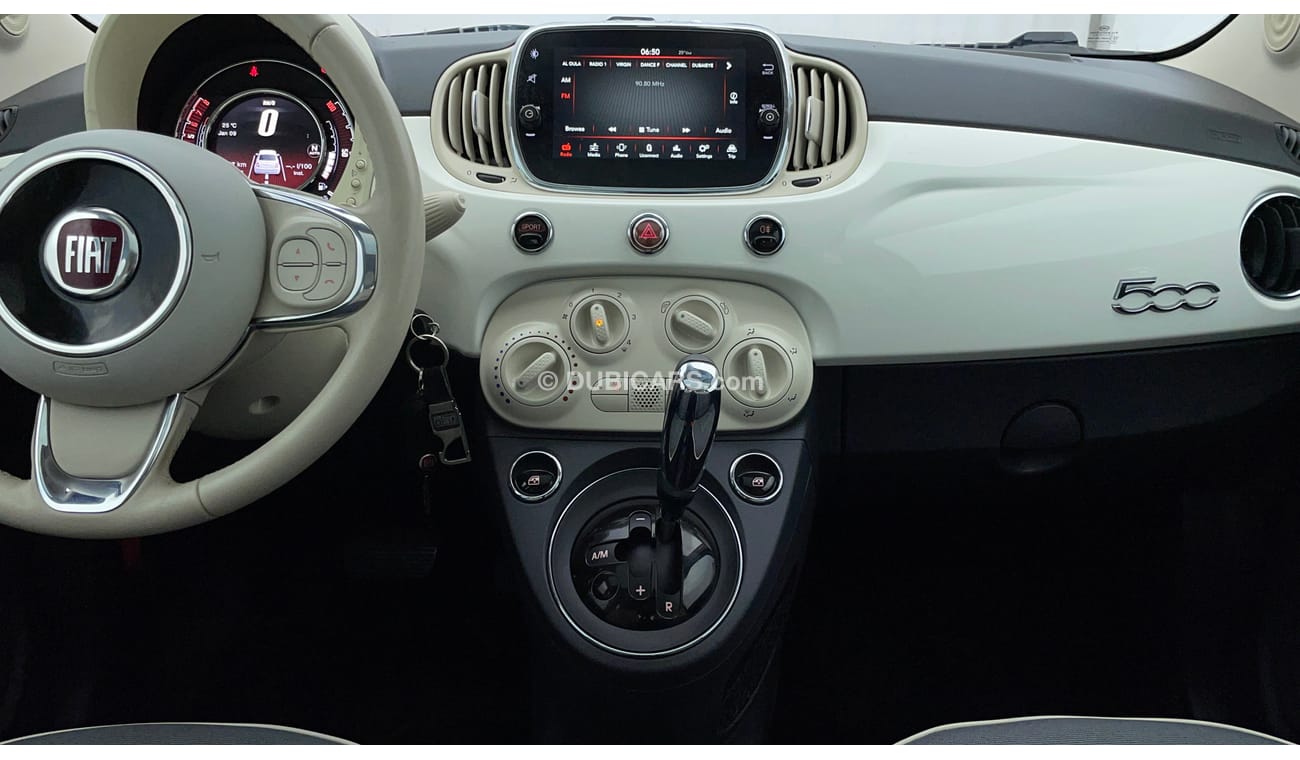 Fiat 500 LOUNGE 1.4 | Zero Down Payment | Free Home Test Drive