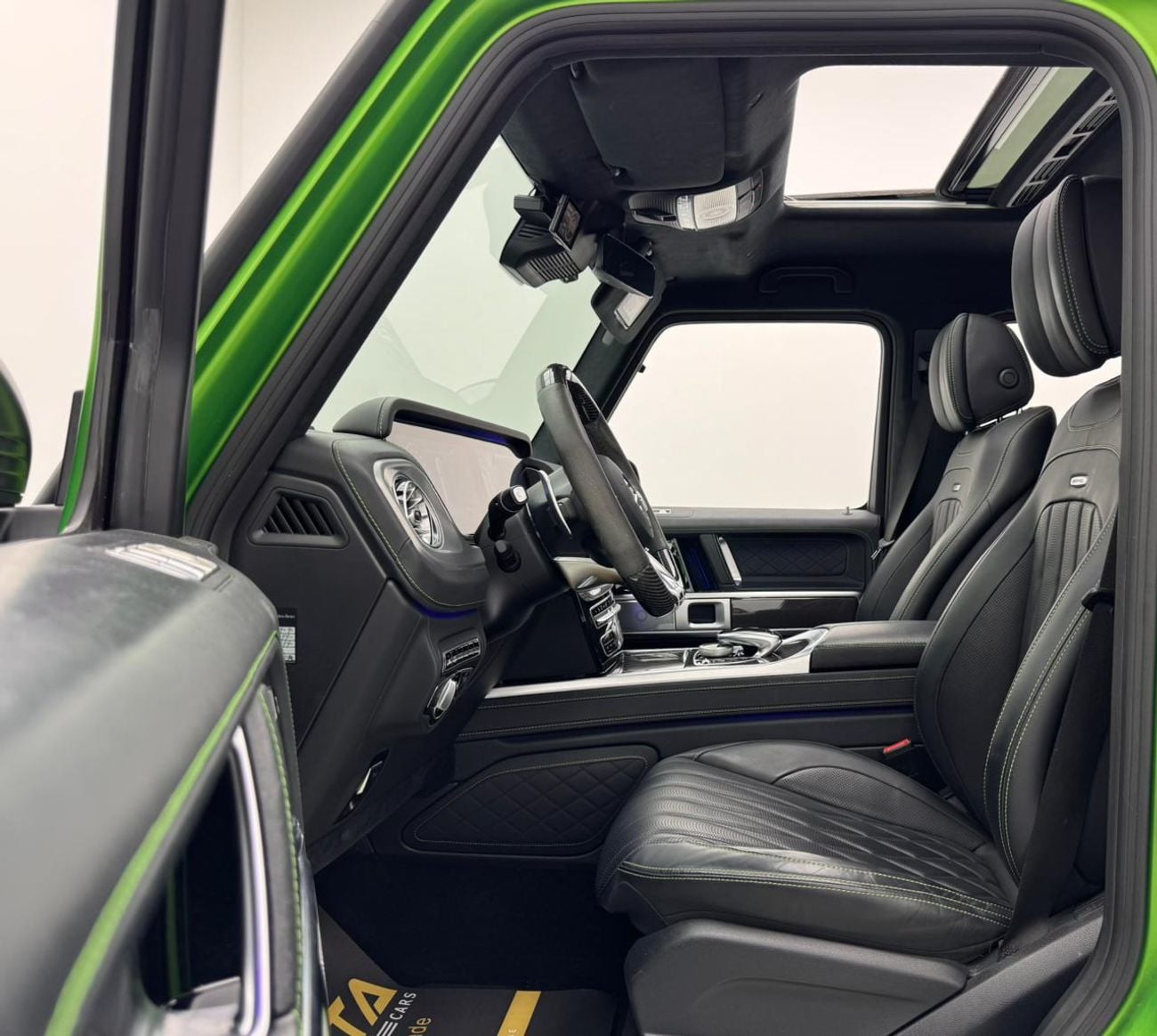 مرسيدس بنز G 63 AMG STD