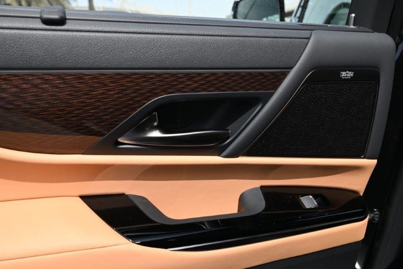 Lexus LX 700h 2025 LEXUS LX700h 3.5L SIGNATURE FULL OPTION