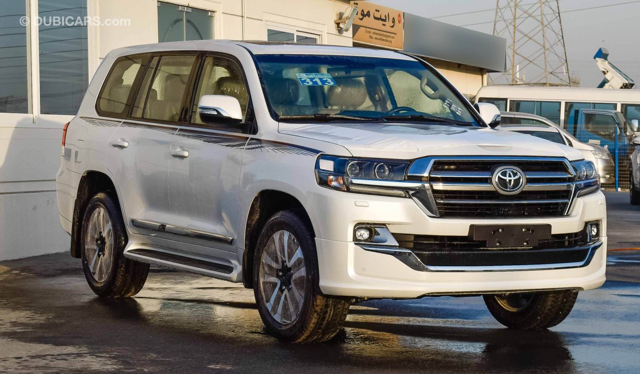 Toyota Land Cruiser GX.R V8 Grand Touring