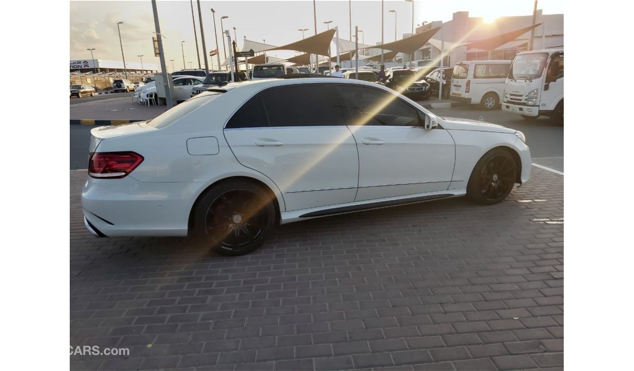 مرسيدس بنز E 350 الشارقة