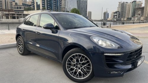 Porsche Macan S S