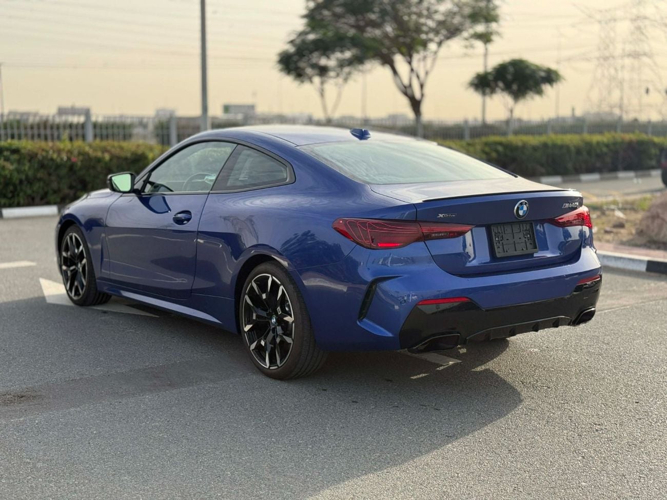 بي أم دبليو M440i xDrive 3.0L