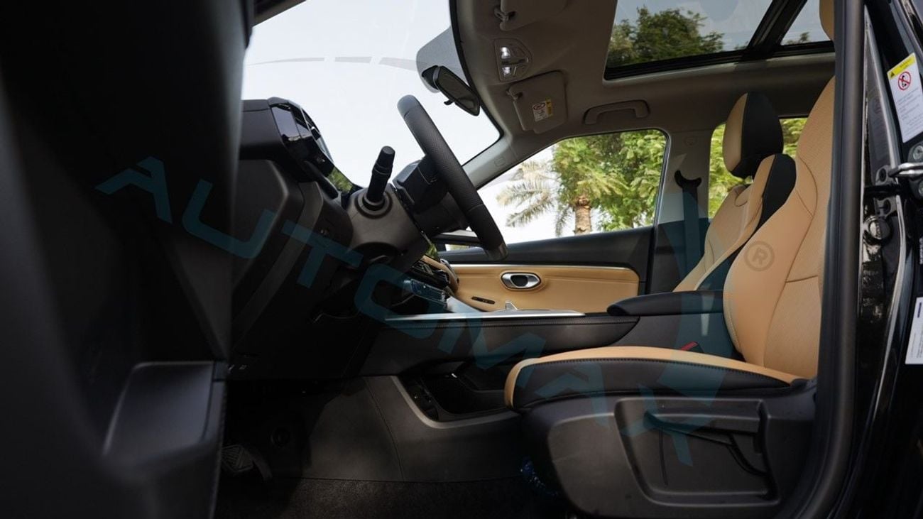 جي إي سي GS3 إمزوم (For Export , НА ЭКСПОРТ) 1.5T 2026 GCC Без пробега