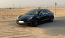 Tesla Model 3 Top of the line trim with all features Tesla Model 3 has very low mileage and clean usage.