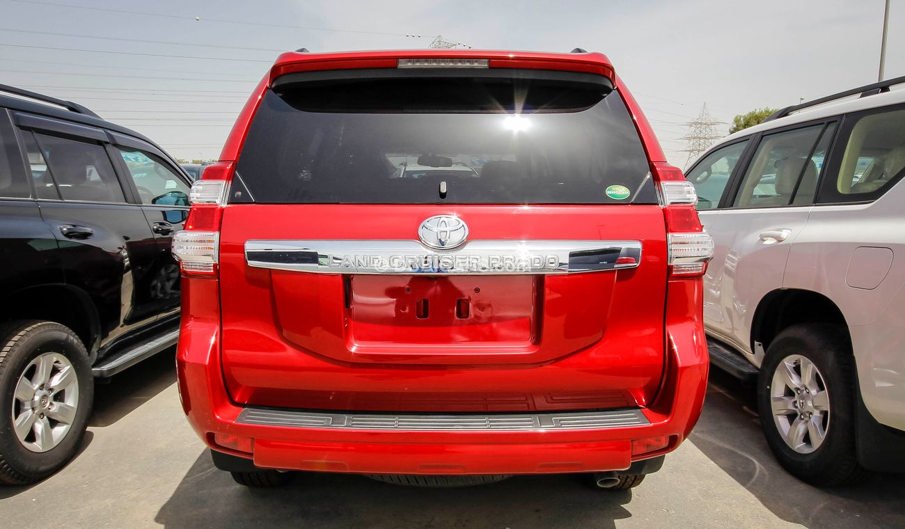 تويوتا برادو DIESEL ENGINE 2.8 LTR 04 CYLINDERS