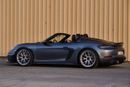 Porsche 718 Spyder