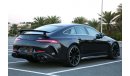 Mercedes-Benz GT63S 4MATIC+ Mercedes Benz AMG GT63S 2019 Brabus GCC full option  full  carbon fiber original paint