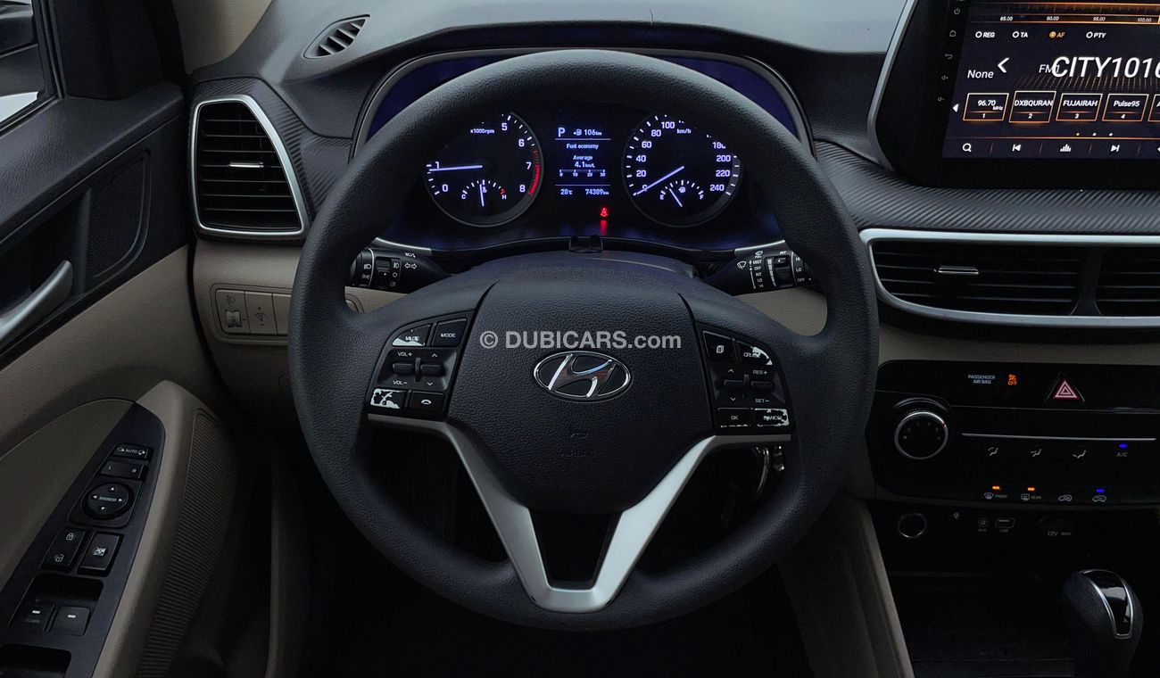 Hyundai Tucson GL 2 | Zero Down Payment | Free Home Test Drive