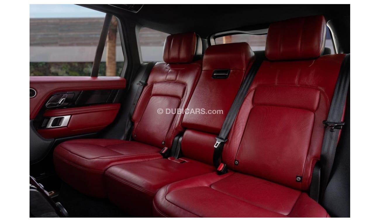 Land Rover Range Rover Vogue SE | 6,462 P.M  | 0% Downpayment | Agency Service