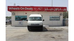 تويوتا هاياس 3.0 L DIESEL M/T RHD ( only for export )