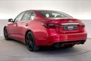 إنفينيتي Q50 Sport | شامل الضمان | 0 ﺪﻔﻋﺓ ﺃﻮﻟﻯ