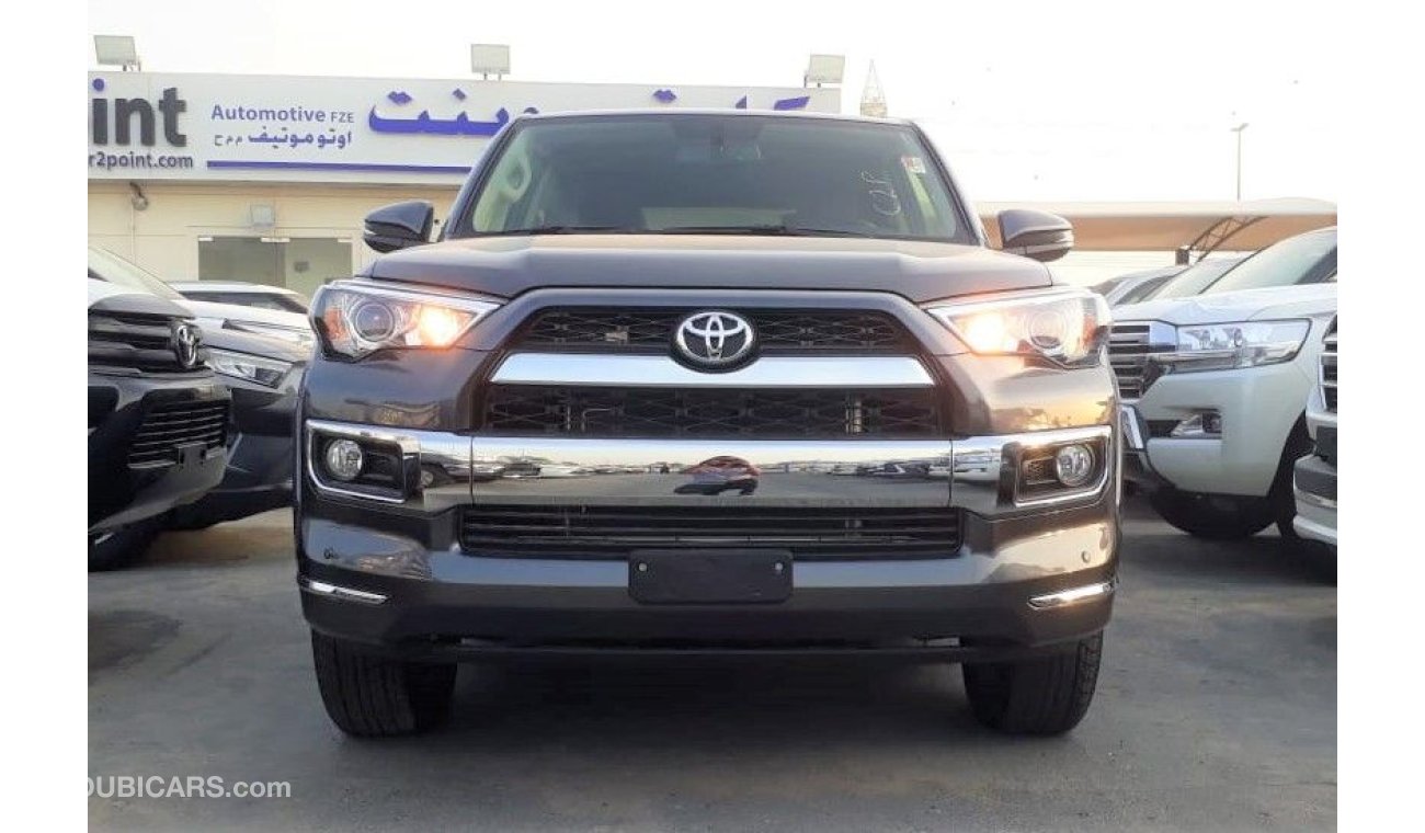 تويوتا 4Runner TOYOTA 4RUNNER 4.0L A/T PTR