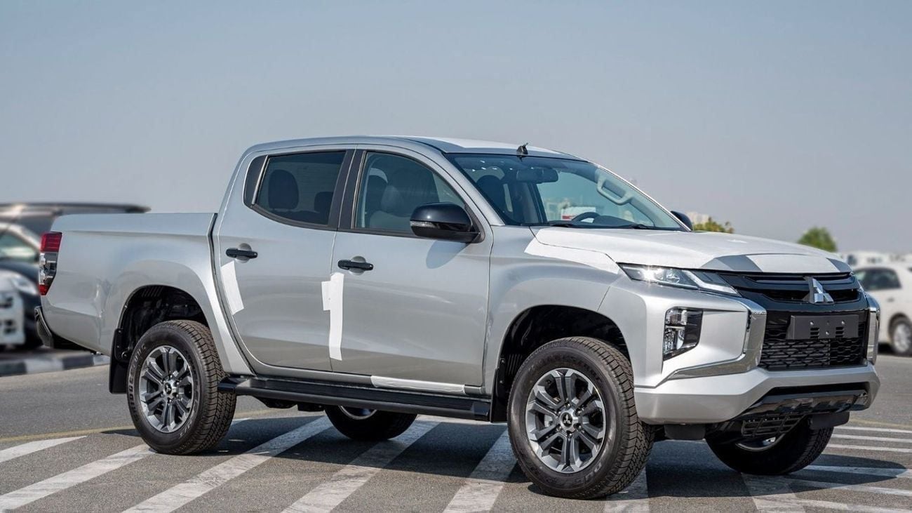 Mitsubishi L200 GLS Mitsubishi L200 Sportero 2.4L Diesel 4x4 2025