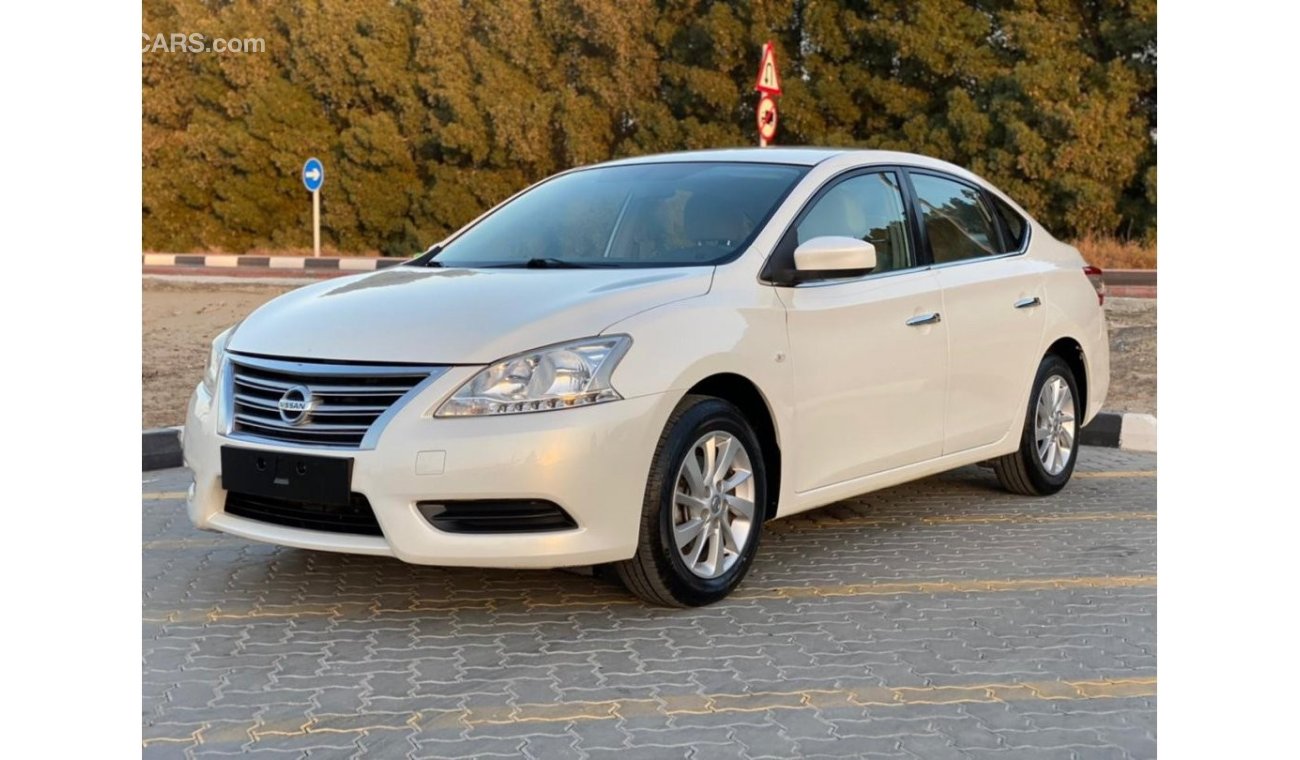 Nissan Sentra 2016 1.8 Ref#35