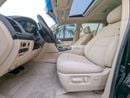 تويوتا لاند كروزر Toyota Landcruiser 2015 facelifted 2025 with interior and exterior v6 4.0L