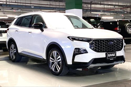 Ford Territory Titanium | Guaranteed Warranty | 0 Down Payment