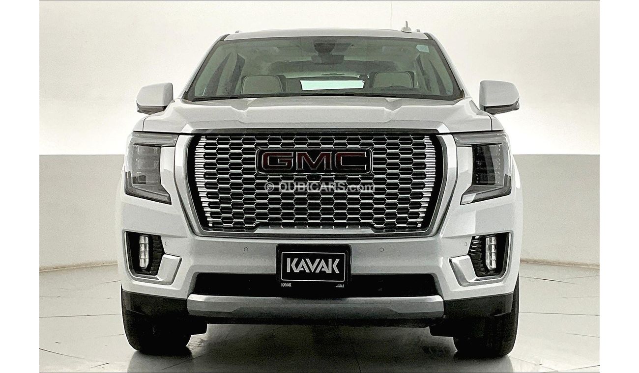 GMC Yukon Denali