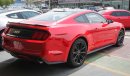 Ford Mustang GT Premium+, 5.0L V8 GCC, 0km with 3Yrs or 100K km WRNTY + 60K km Service at Al Tayer