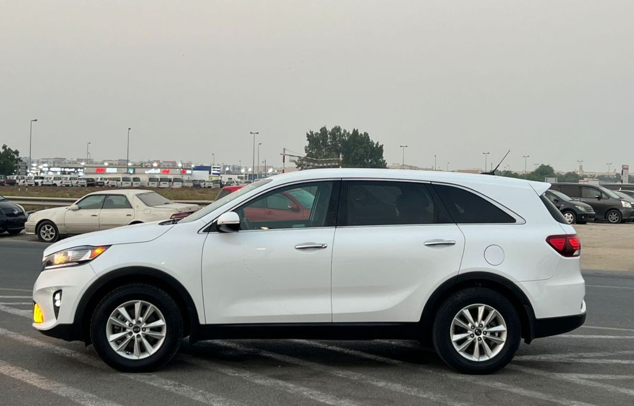 كيا سورينتو 