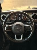 Jeep Wrangler Unlimited Sahara 2.0L A/T