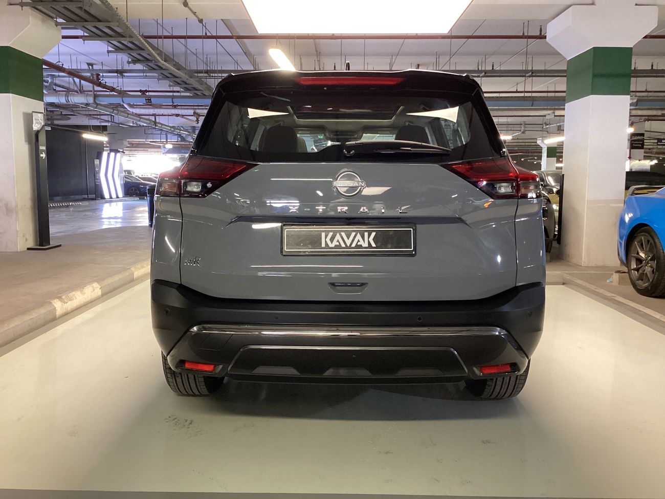 نيسان إكس تريل SV4 | شامل الضمان | 0 ﺪﻔﻋﺓ ﺃﻮﻟﻯ