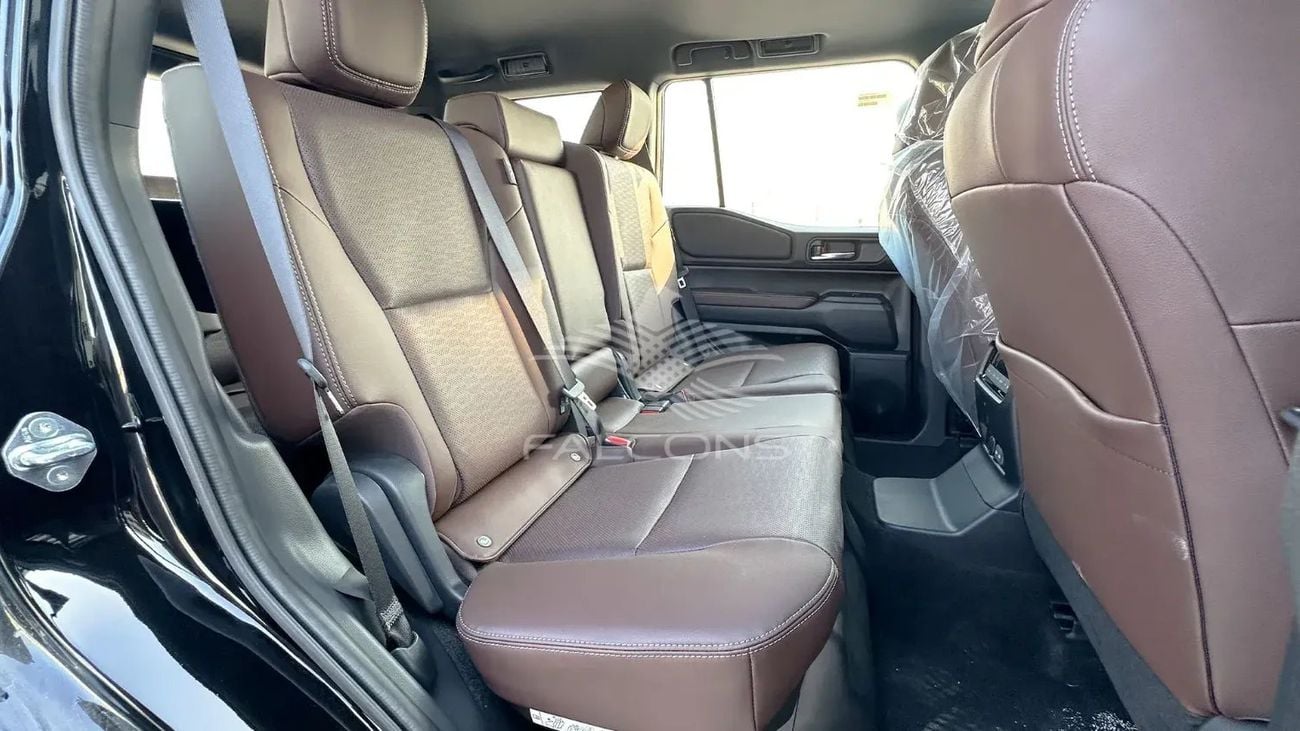 Toyota Prado Toyota PRADO 2.8L DIESEL ADVENTURE TX Spare Down AT - Full option