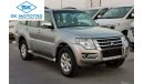 Mitsubishi Pajero 3.5L Petrol, Sunroof & Leather Seats, Clean Condition 4WD  (LOT # 9979)