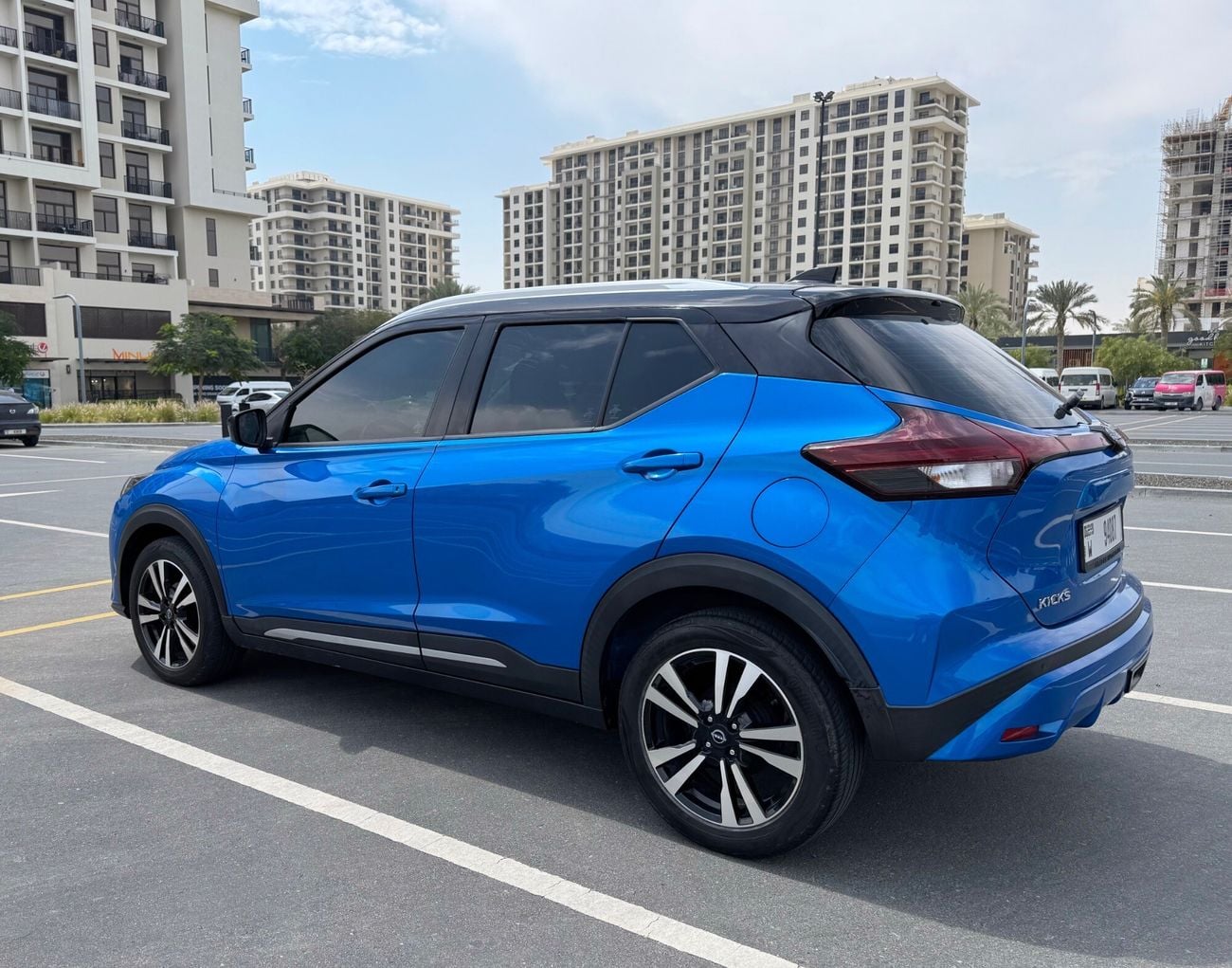 Nissan Kicks SV 1.6L