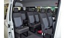 Toyota Hiace DLS -High Roof Commuter