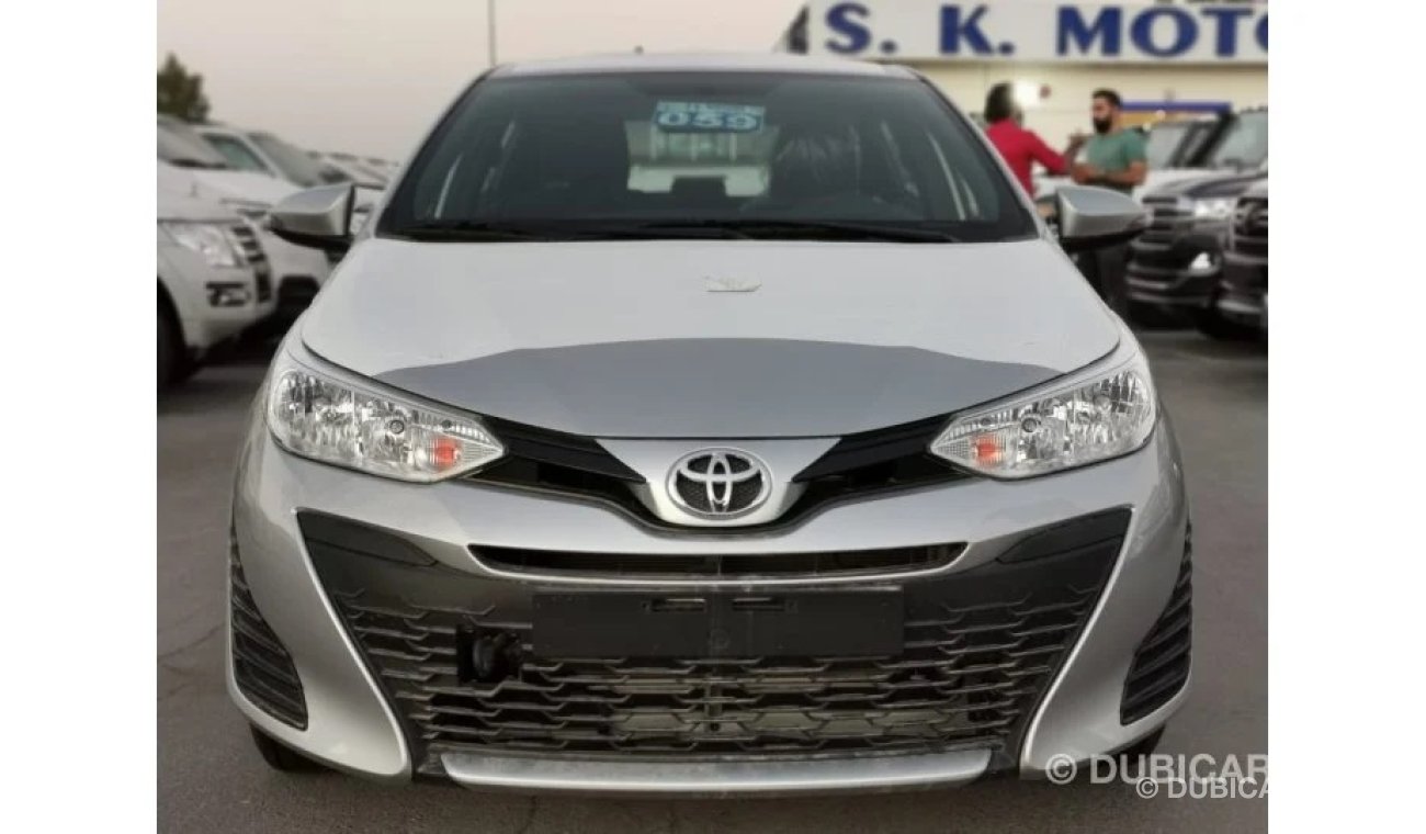 Toyota Yaris 1.3L Petrol, 15" Alloy Wheels, Power Steering, Limited units available (CODE # TYHG2020)