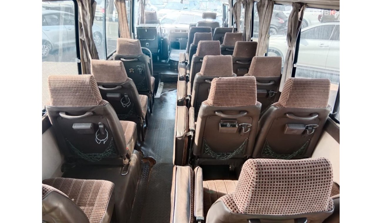 تويوتا كوستر TOYOTA COASTER BUS RIGHT HAND DRIVE  (PM1647)