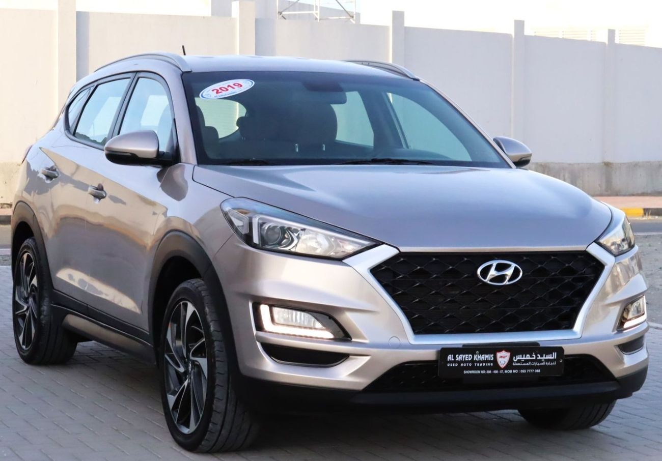 Hyundai Tucson 2019 Hyundai Tucson 2.0L (TL), 5dr SUV, 2L 4cyl Petrol, Automatic, All Wheel Drive