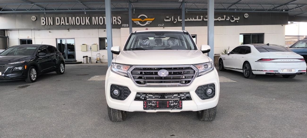 Great Wall Wingle GREAT WALL WINGLE 7