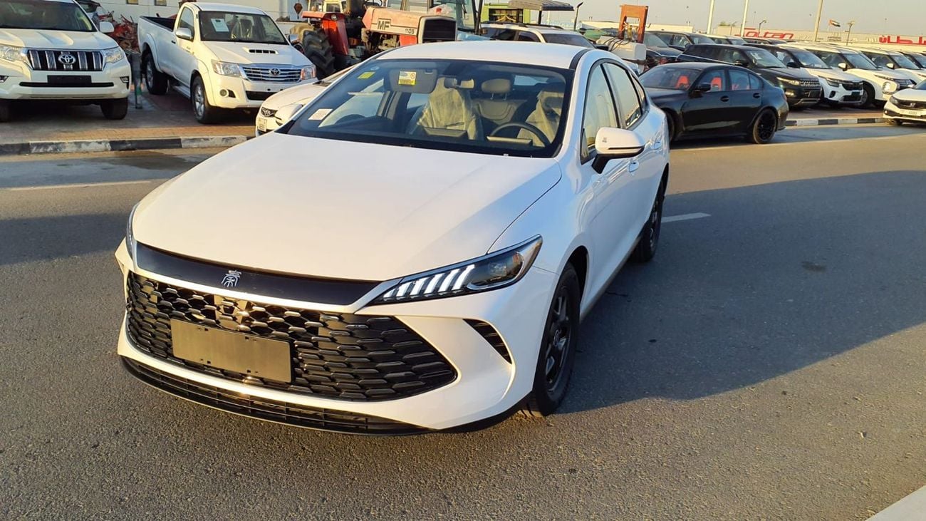 بي واي دي كين بلاس 1.5L ENGINE - HYBRID - 2025