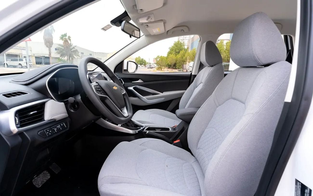 شيفروليه كابتيفا LS 1.5L (149 HP) (5 Seater)