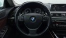 BMW 640i STD 3 | Under Warranty | Inspected on 150+ parameters